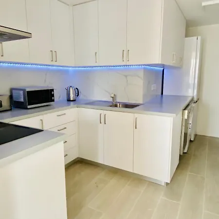 Apartment Basillica 3 Bedrooms Paphos